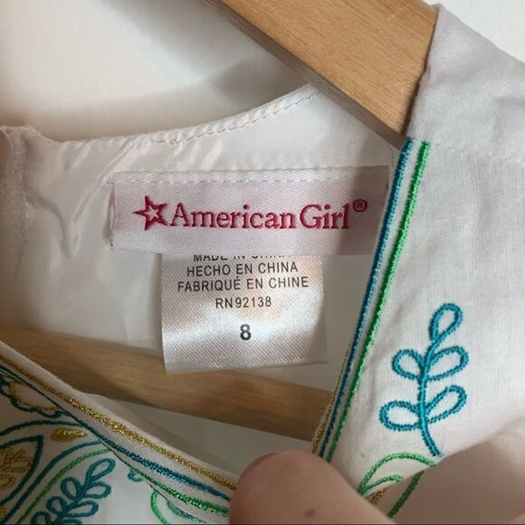 American Girl LEA'S CELEBRATION DRESS for GIRLS - Picture 4 of 5